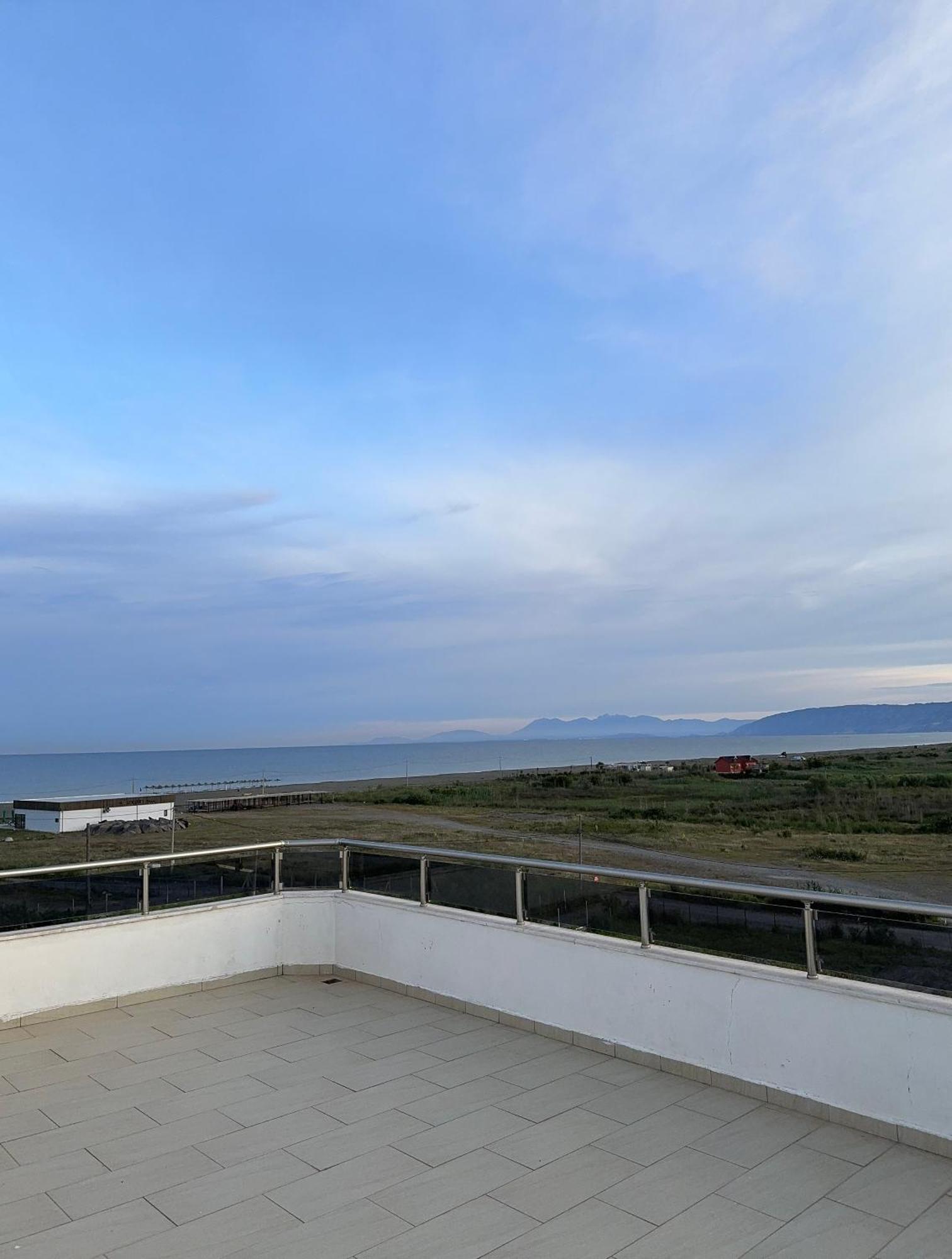 Kunevain Guest House Lezhë 外观 照片