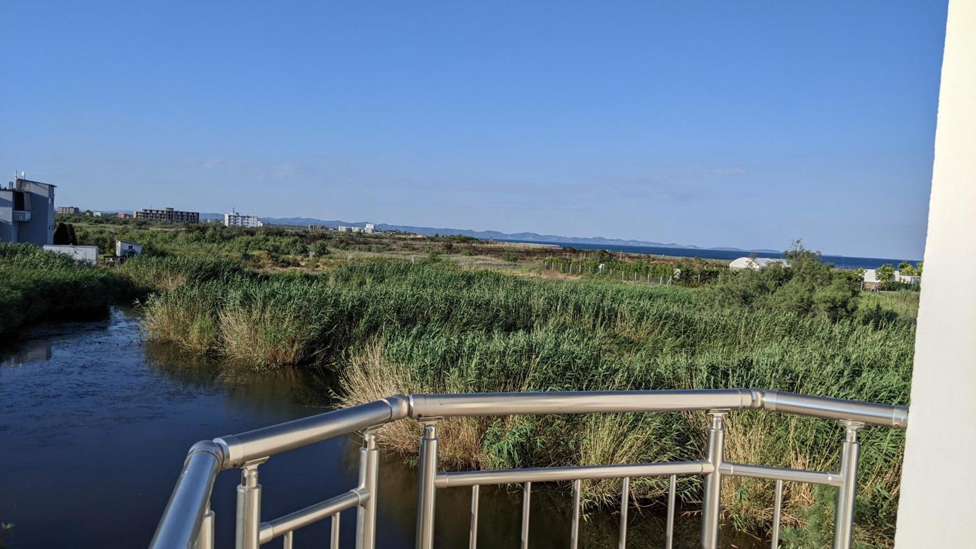 Kunevain Guest House Lezhë 外观 照片