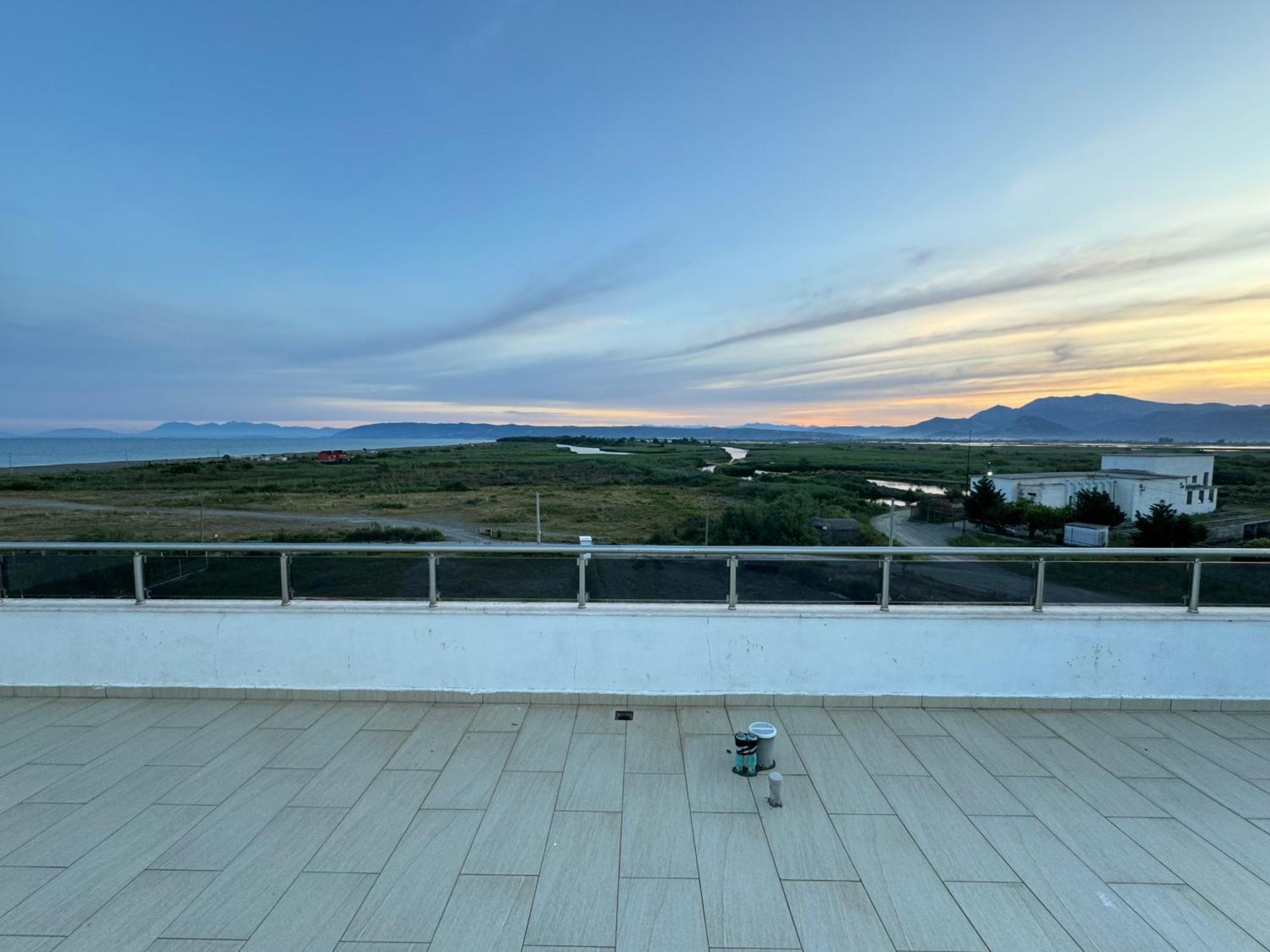 Kunevain Guest House Lezhë 外观 照片